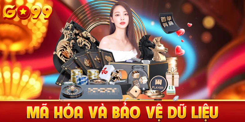 Mã hóa và bảo vệ dữ liệu