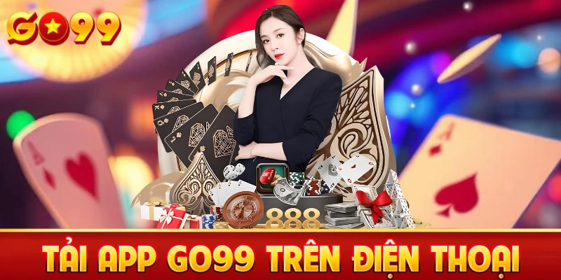 Tải app Go99 trên điện thoại
