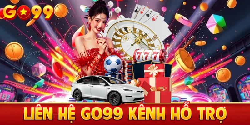 Tổng quan hệ thống liên hệ Go99