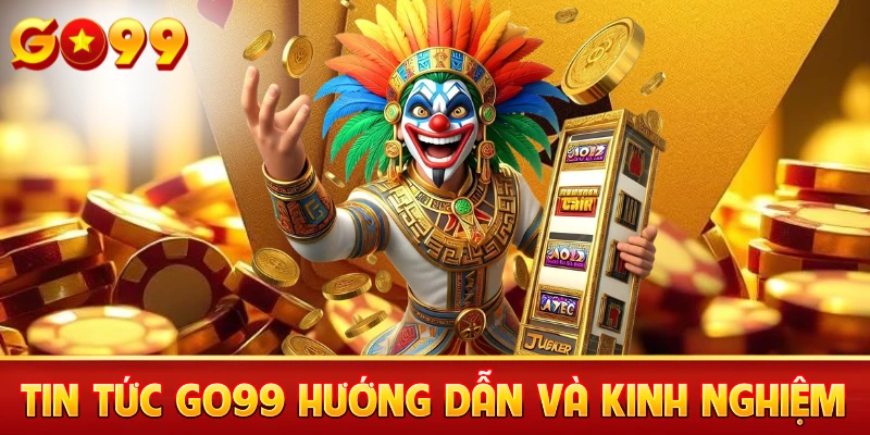 Tin tức Go99 - Hướng dẫn và kinh nghiệm